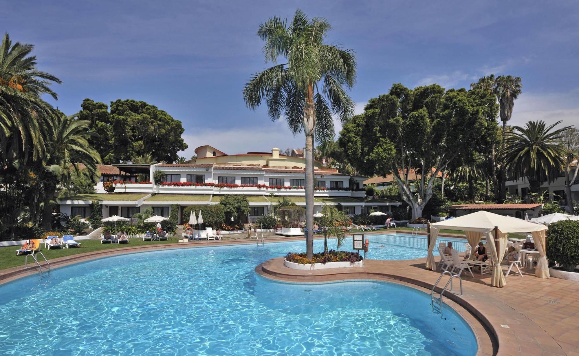 Hotel Parque San Antonio Puerto de la Cruz  Einrichtungen foto
